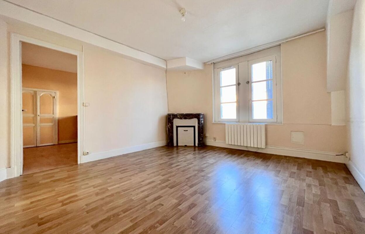 appartement 4 pièces 100 m2 à vendre à Nevers (58000)