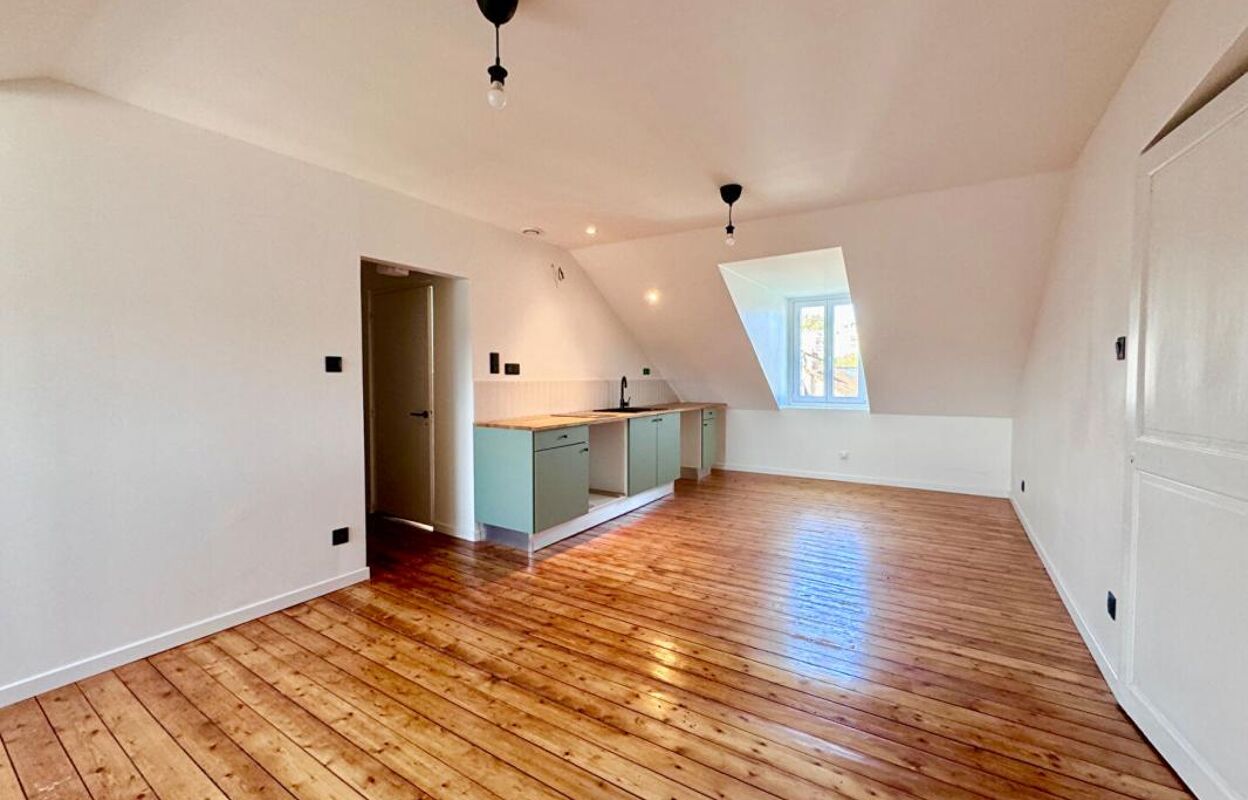 appartement 2 pièces 34 m2 à vendre à Nevers (58000)