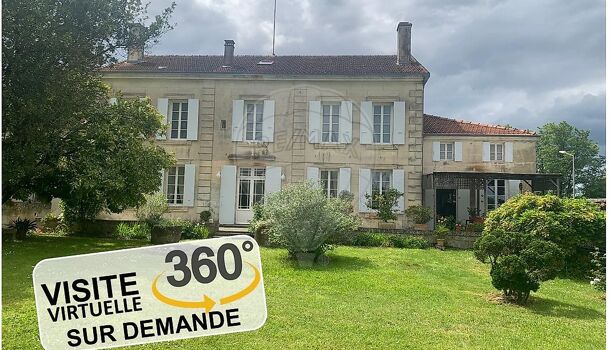 Villa / Maison 12 pièces  à vendre Bordeaux 33000