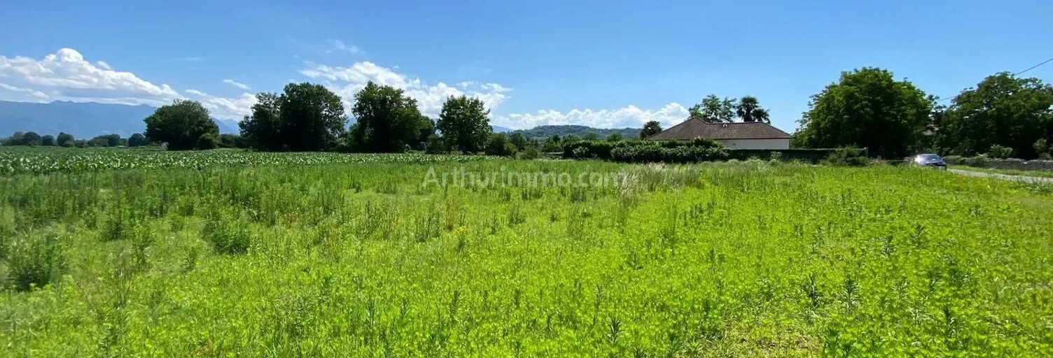 Terrain  737 m² à vendre à Bordes (64510)