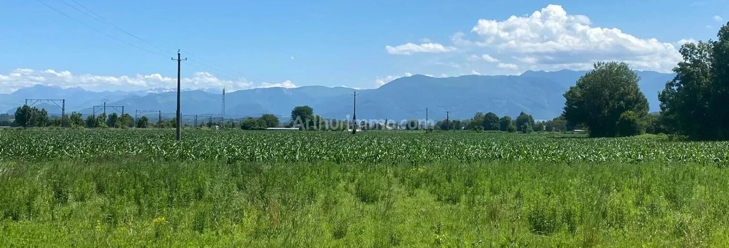 Terrain  737 m² à vendre à Bordes (64510)