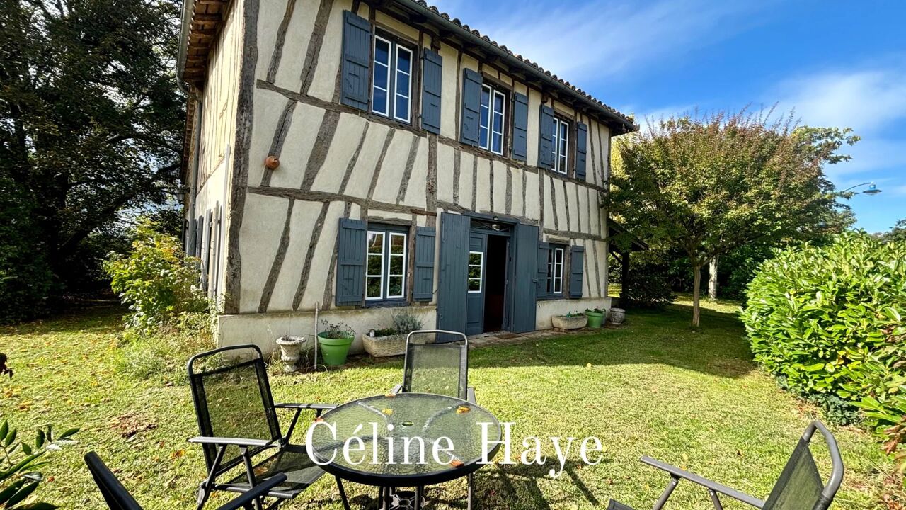 maison 4 pièces 108 m2 à vendre à Eauze (32800)