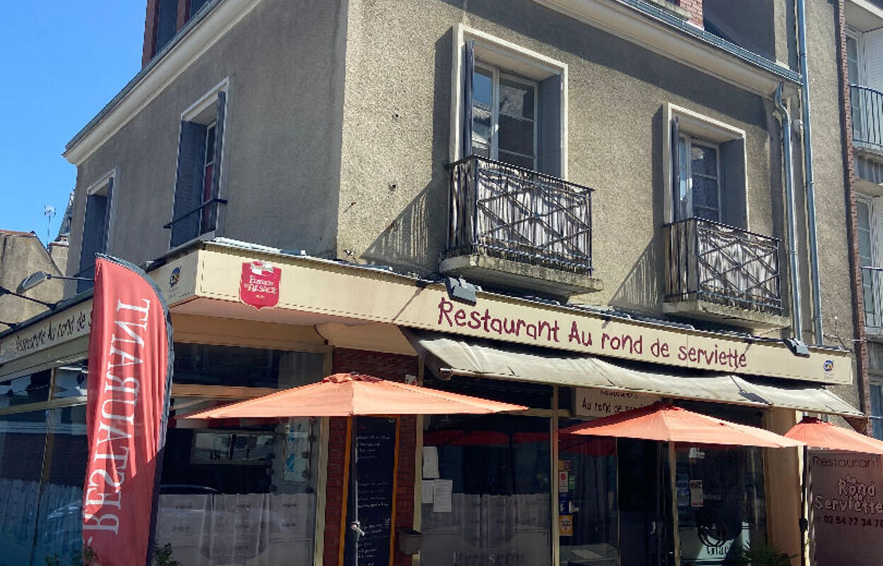 commerce  pièces 161 m2 à vendre à Vendôme (41100)