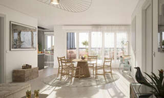 Appartement 5 Pièces 99 m² à vendre à Aulnay-sous-Bois (93600)