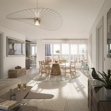 Appartement 3 pièces 365000 €