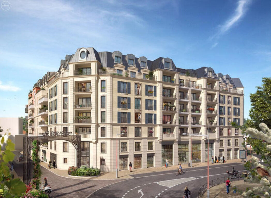 Appartement neuf 2 pièces 35 m²