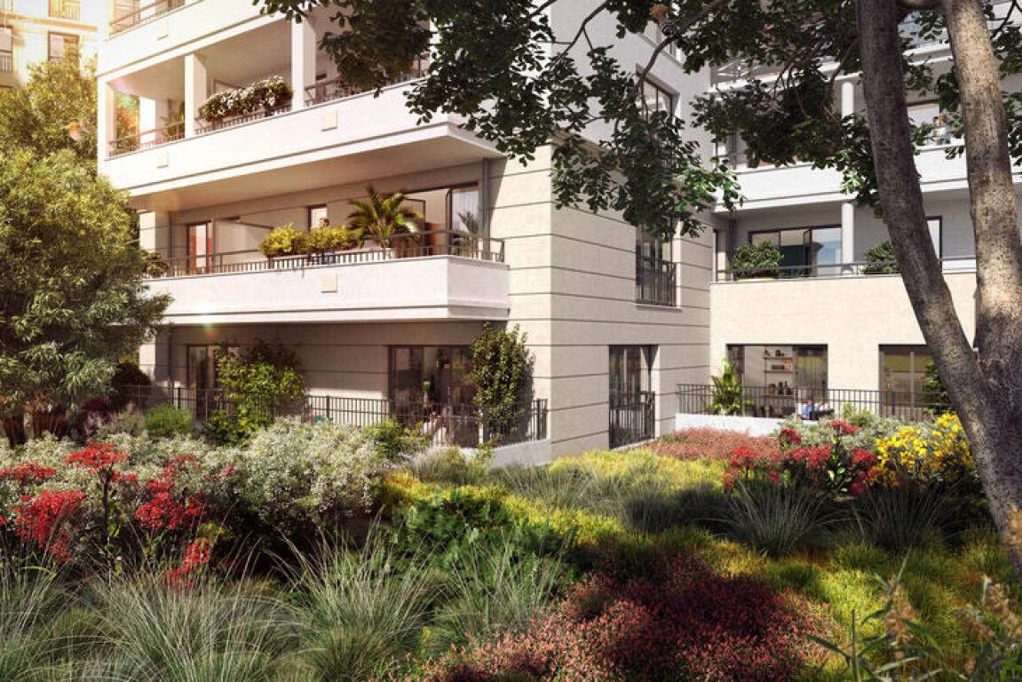 Appartement neuf 2 pièces 35 m²