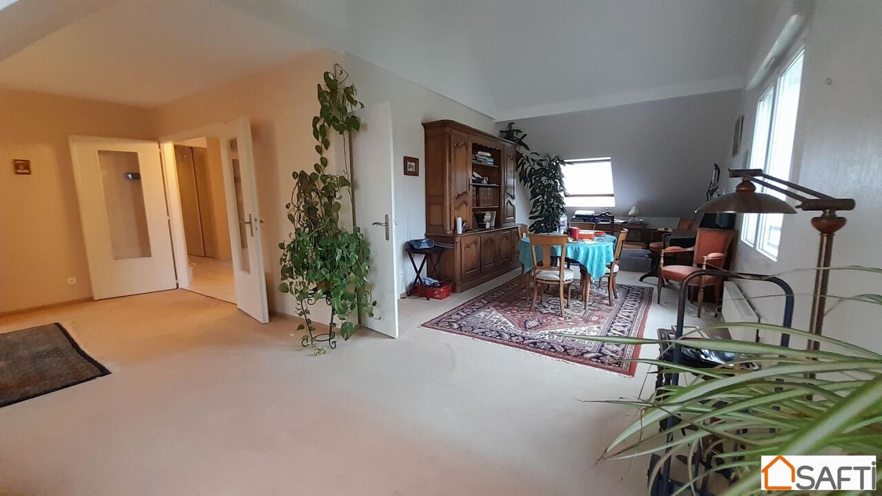 appartement 5 pièces 108 m2 à vendre à Wolfisheim (67202)