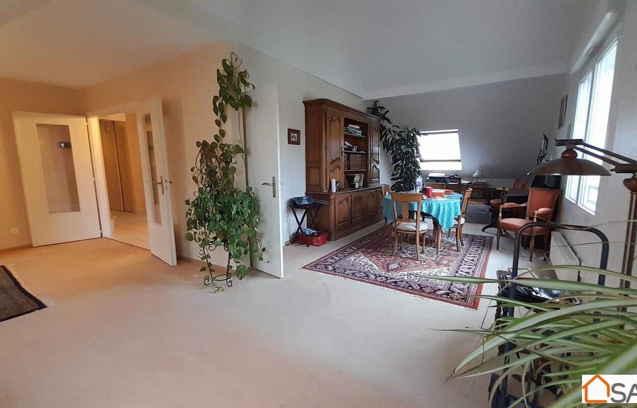 appartement 5 pièces 108 m2 à vendre à Wolfisheim (67202)