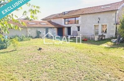 vente maison 235 000 € à proximité de Mazeuil (86110)