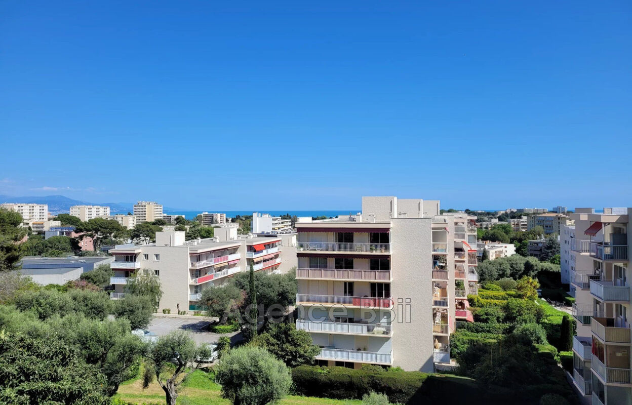 appartement 3 pièces 70 m2 à vendre à Antibes (06600)