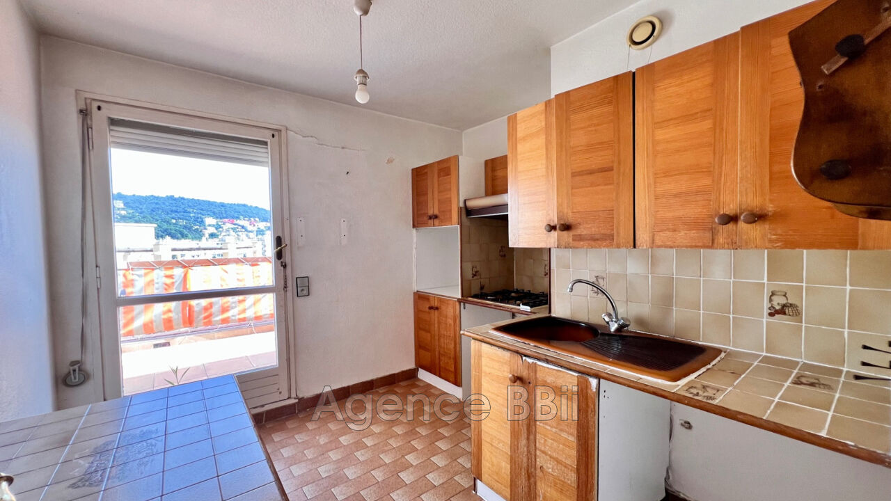 appartement 2 pièces 45 m2 à vendre à Nice (06300)