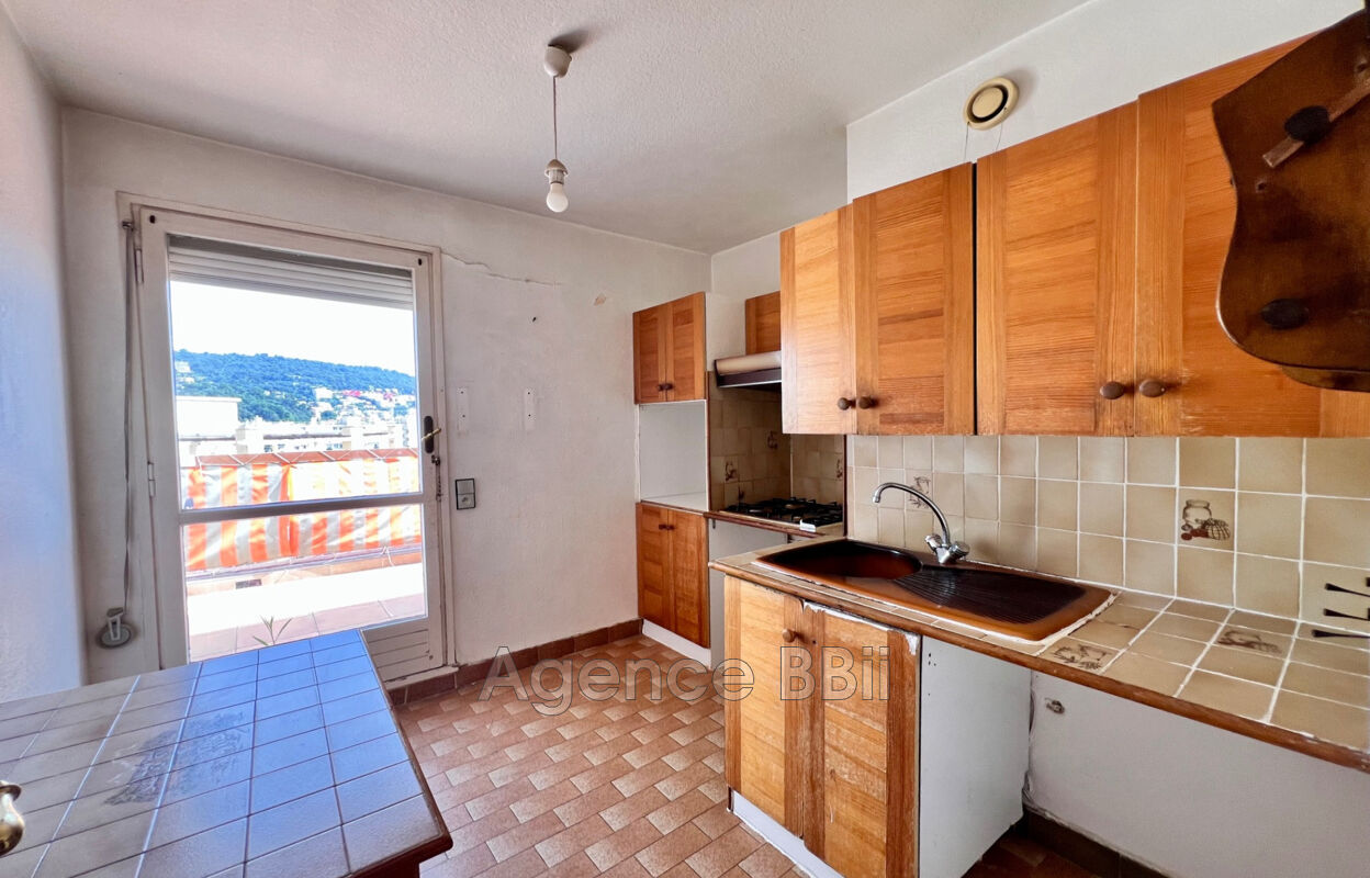 appartement 2 pièces 45 m2 à vendre à Nice (06300)