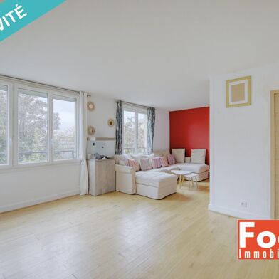 Appartement 4 pièces 81 m²