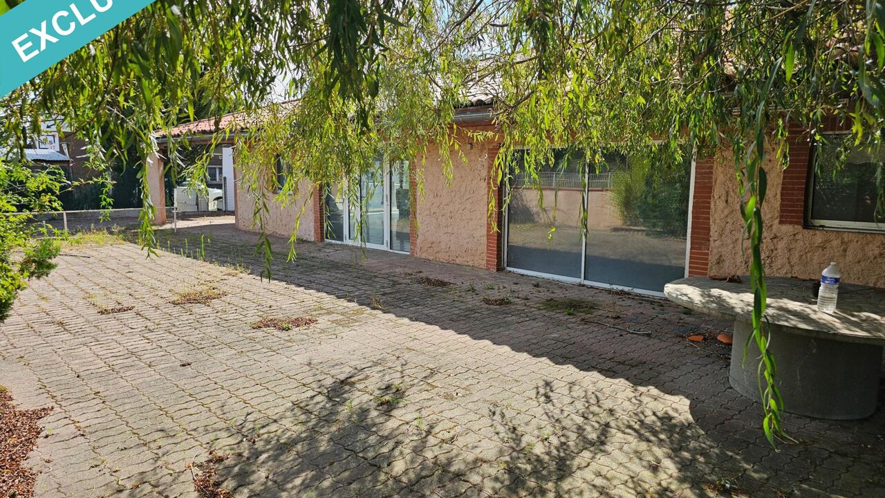 commerce 8 pièces 400 m2 à vendre à Escalquens (31750)