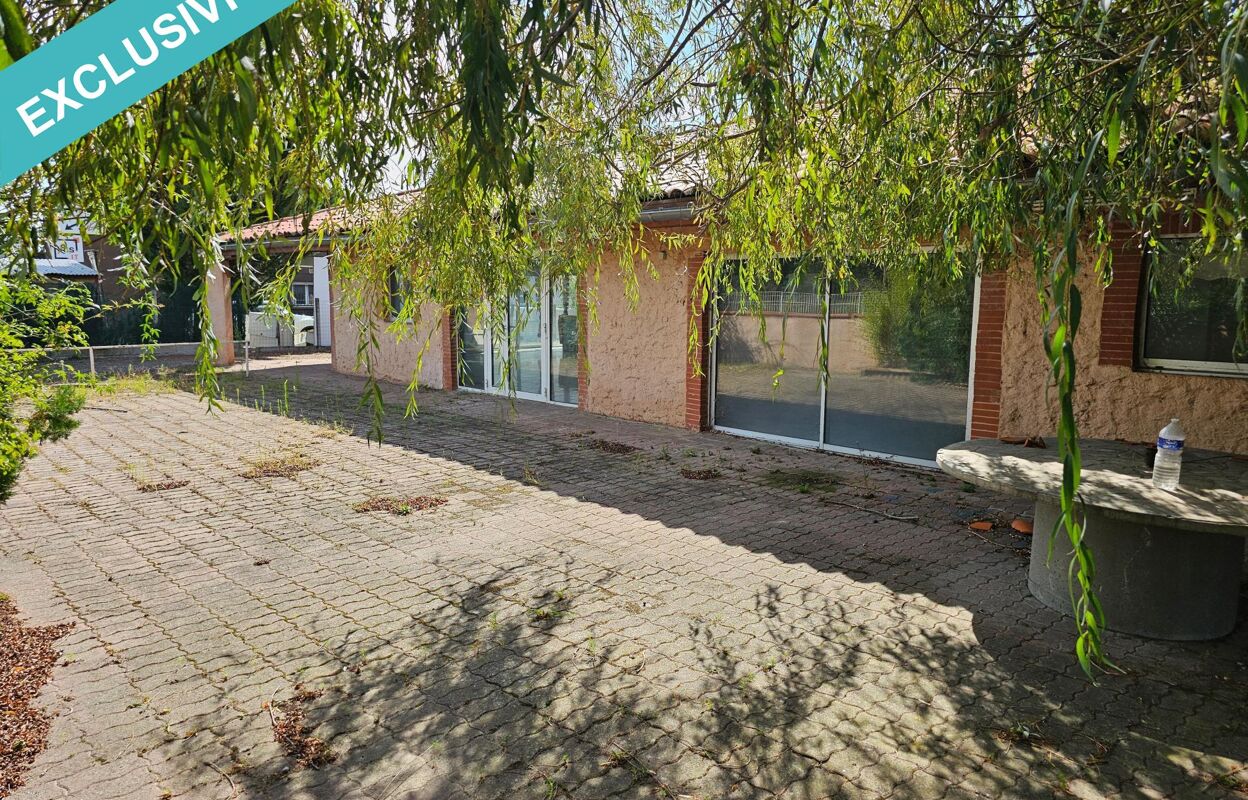 commerce 8 pièces 400 m2 à vendre à Escalquens (31750)