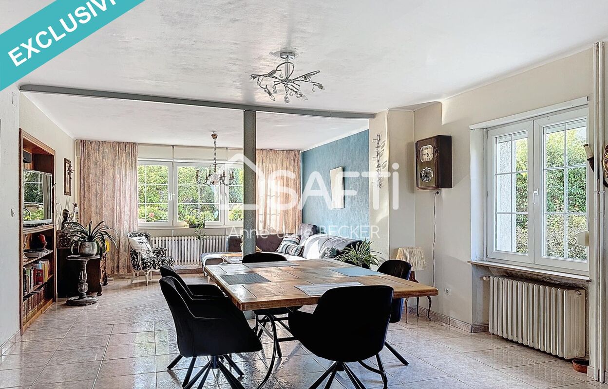 maison 7 pièces 171 m2 à vendre à Œting (57600)