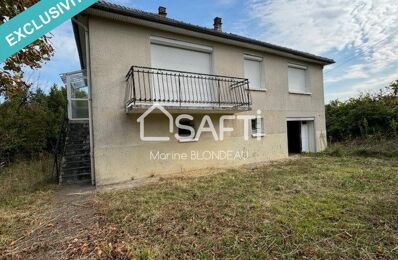 vente maison 96 000 € à proximité de Saint-Gaultier (36800)