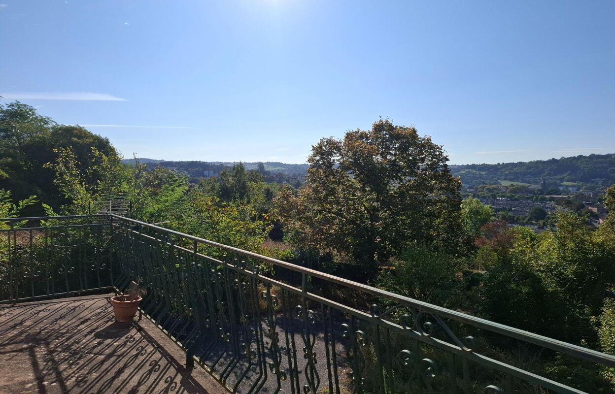 maison 5 pièces 116 m2 à vendre à Figeac (46100)