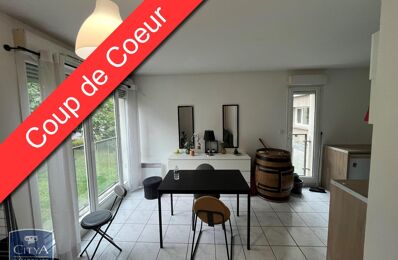 location appartement 558 € CC /mois à proximité de Esvres (37320)