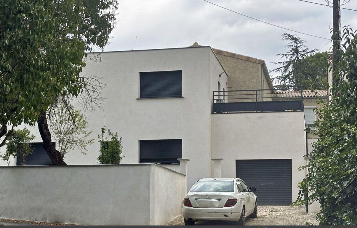 maison 4 pièces 103 m2 à vendre à Nîmes (30000)