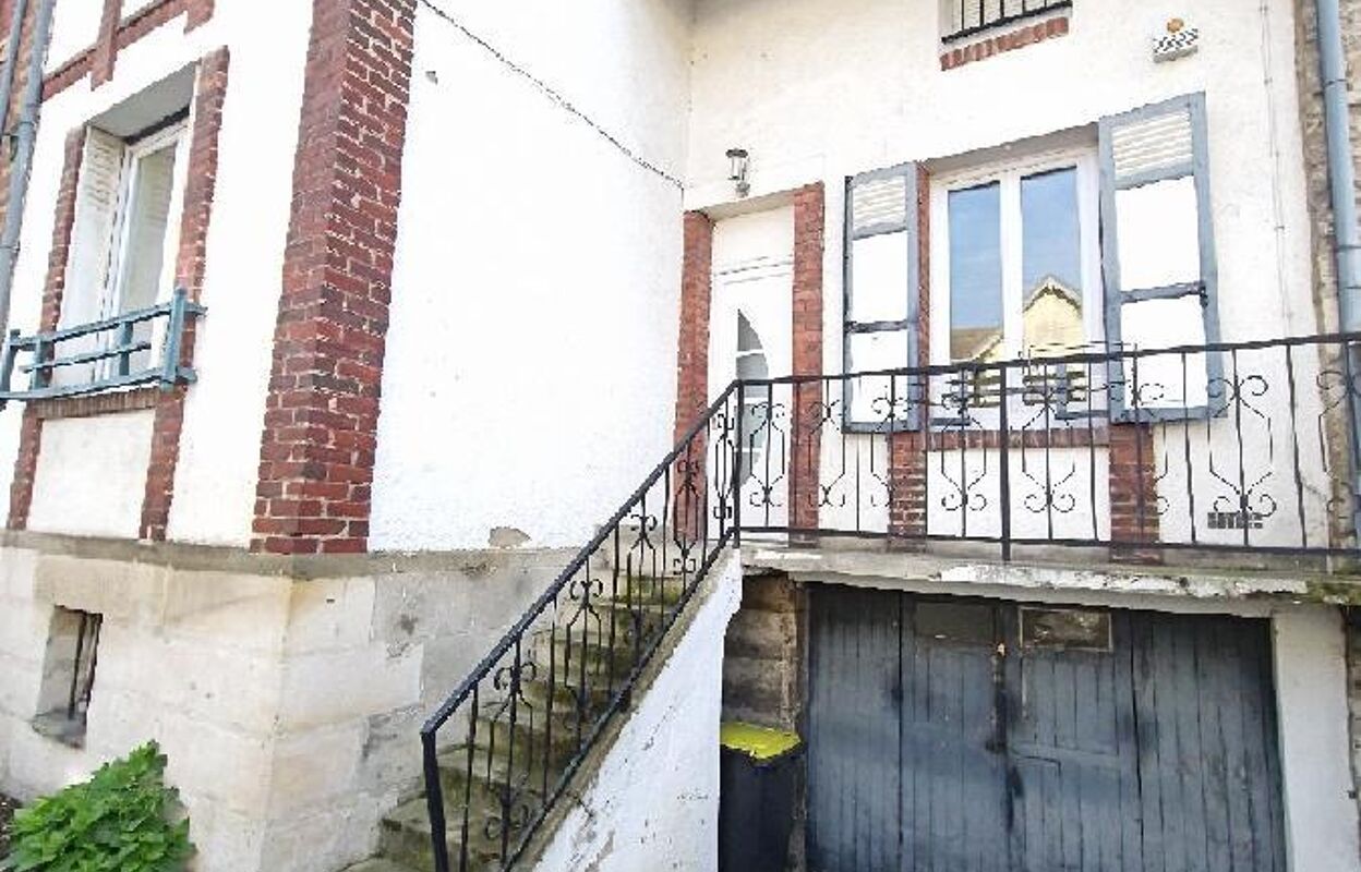 maison 6 pièces 105 m2 à vendre à Nogent-sur-Oise (60180)