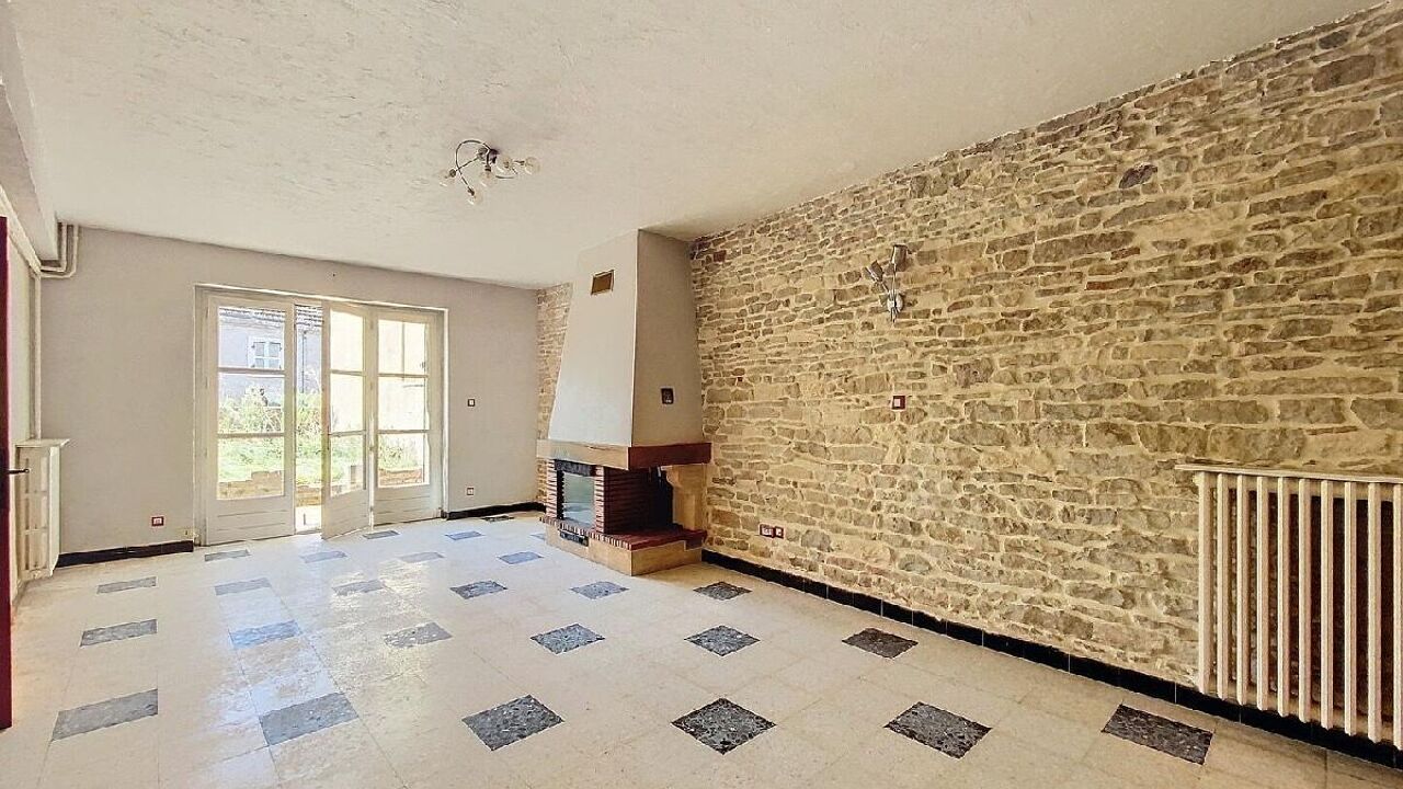 maison 4 pièces 130 m2 à vendre à Sologny (71960)