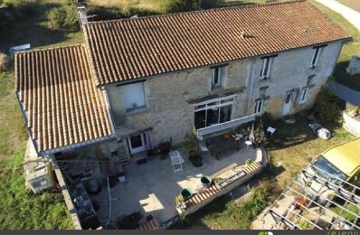 vente maison 239 350 € à proximité de Aunac (16460)