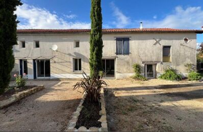 vente maison 180 850 € à proximité de Champagne-Mouton (16350)