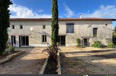 vente maison 180 850 € à proximité de Puyréaux (16230)