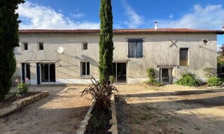 Maison 4 Pièces 225 m² à vendre à Aunac-sur-Charente (16460)