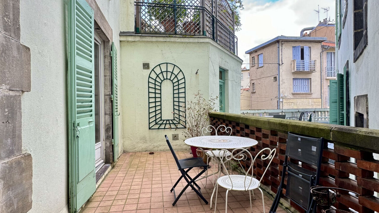 appartement 4 pièces 109 m2 à vendre à Chamalières (63400)