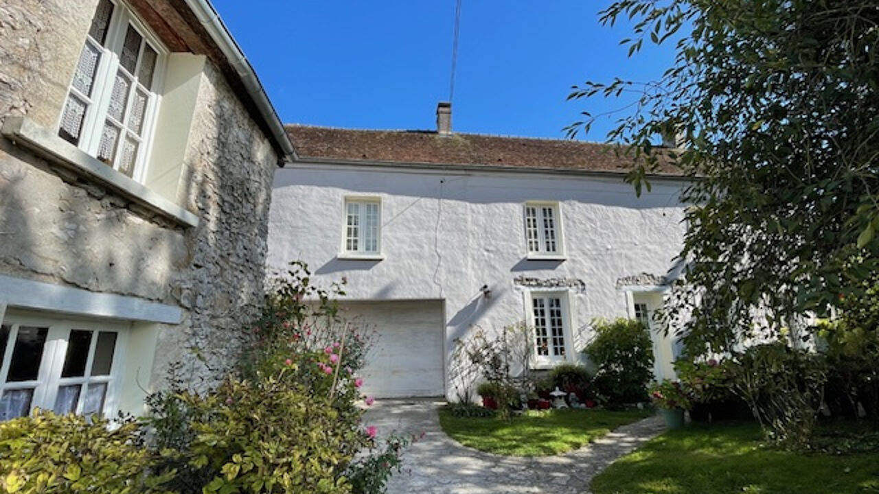 maison 8 pièces 196 m2 à vendre à La Ferté-Gaucher (77320)