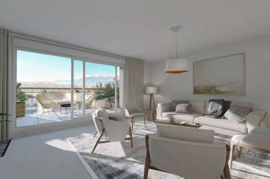 Appartement 4 pièces 375000 €