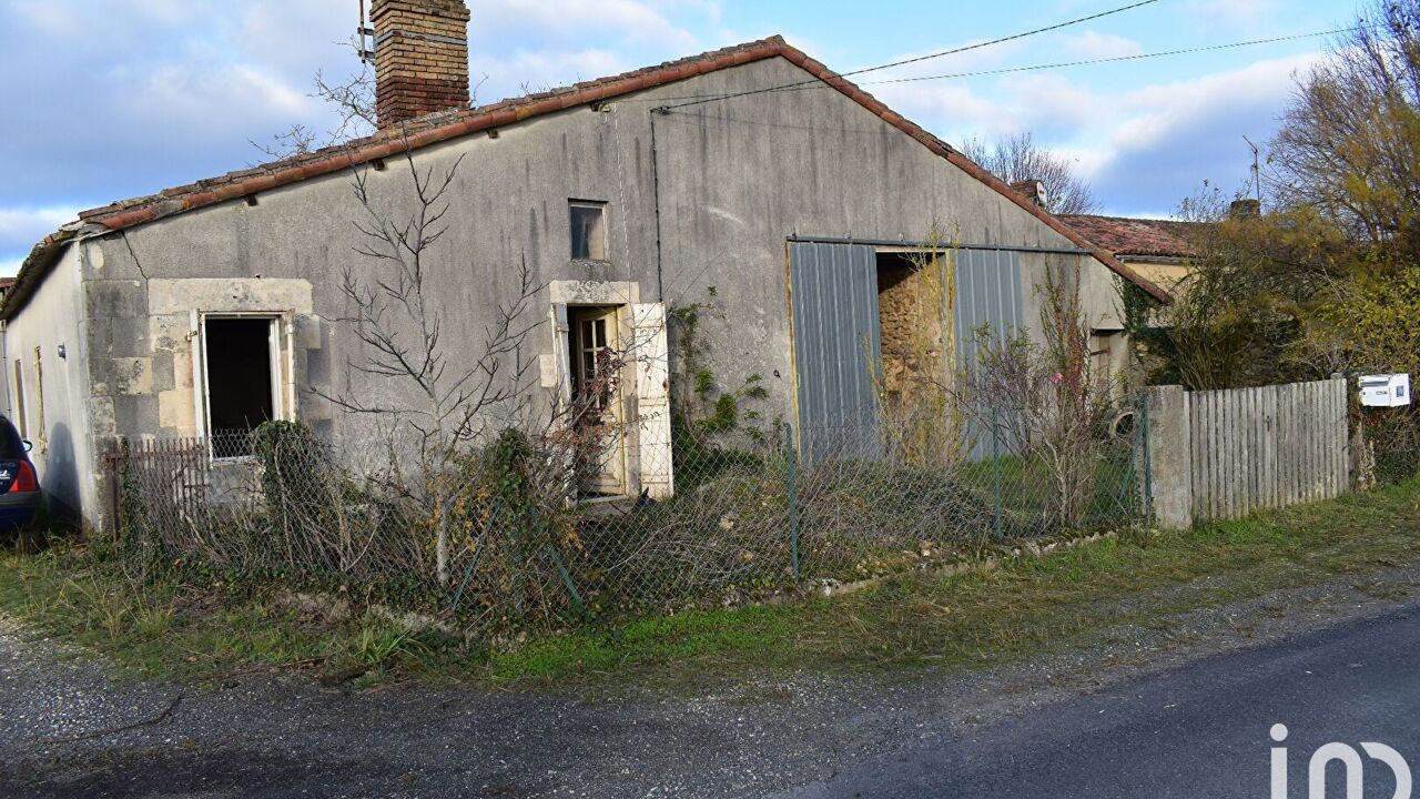 maison 2 pièces 50 m2 à vendre à Mazerolles (86320)