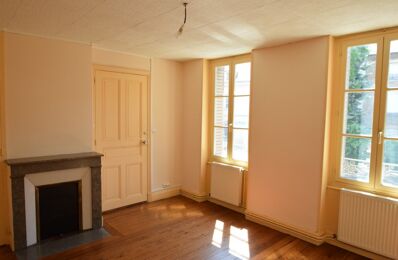 location appartement 525 € CC /mois à proximité de Louhans (71500)