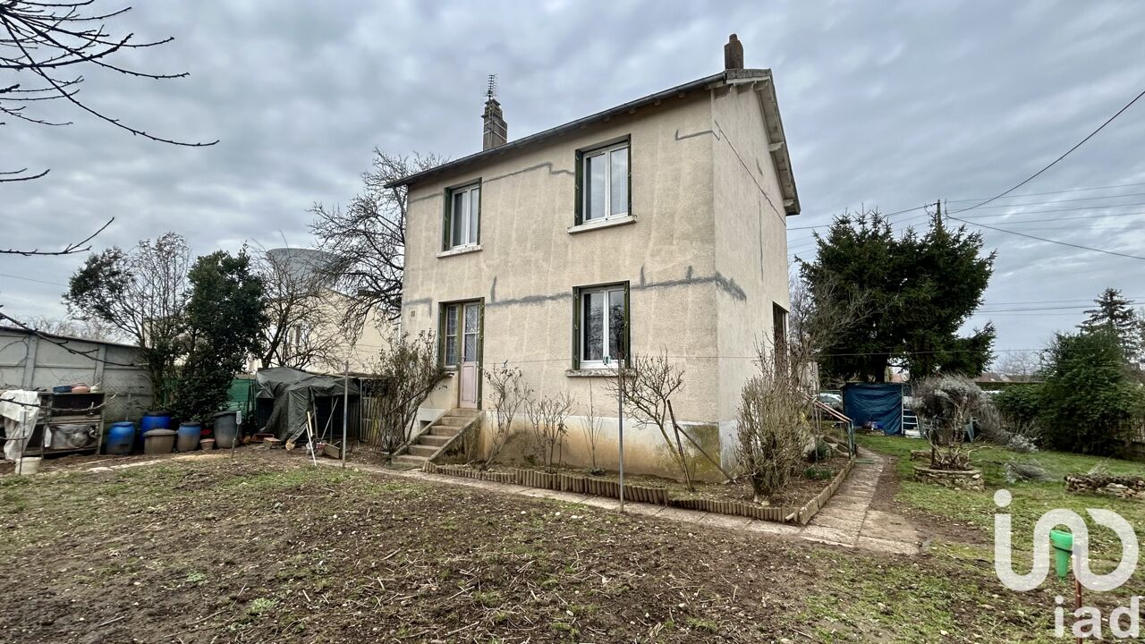 maison 4 pièces 73 m2 à vendre à Saint-Marcel (36200)