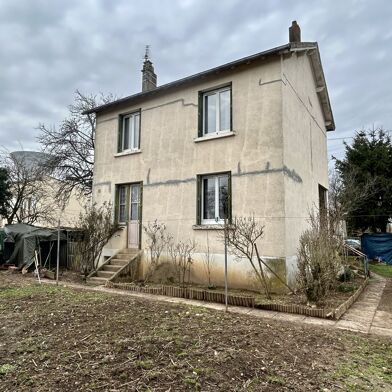 Maison 4 pièces 73 m²