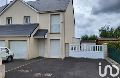 vente maison 262 000 € à proximité de Saint-Cyr-sur-Loire (37540)