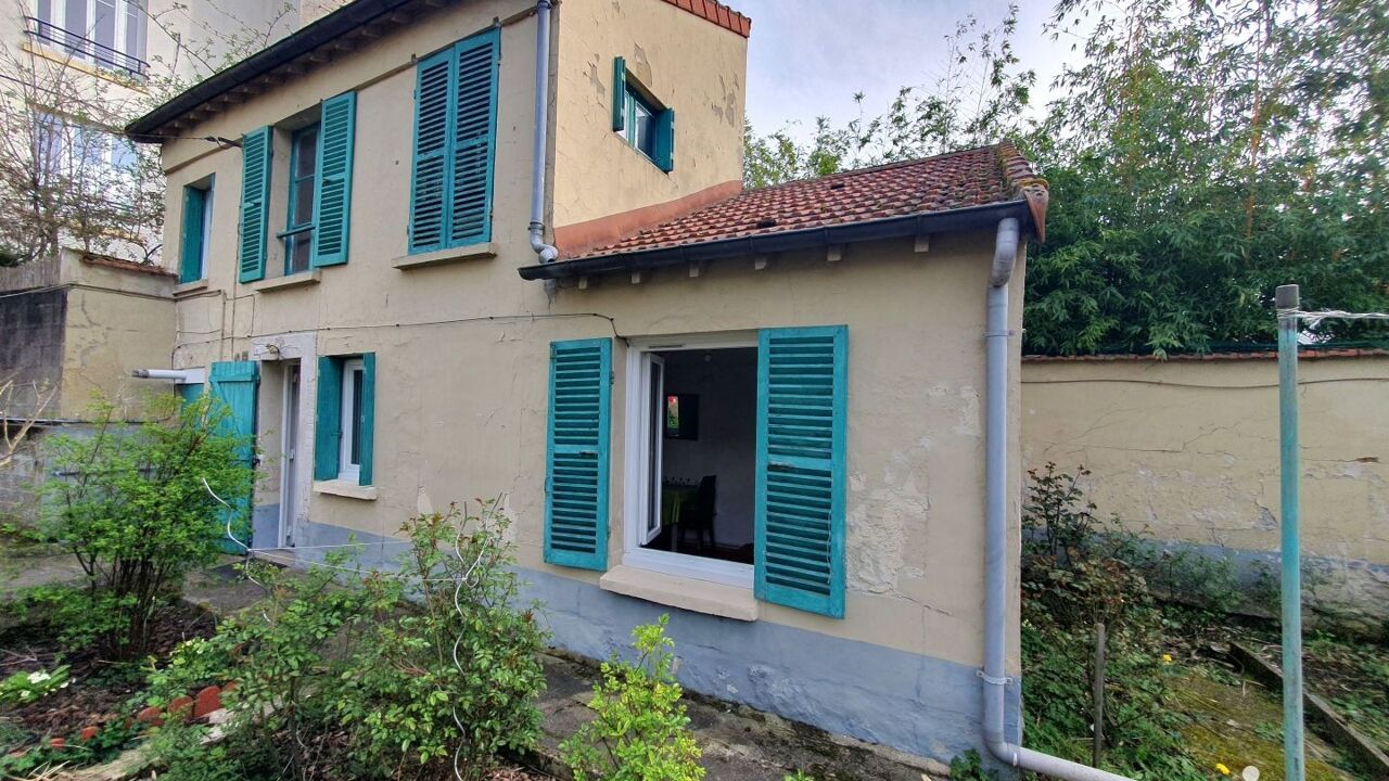 maison 2 pièces 30 m2 à vendre à Meaux (77100)