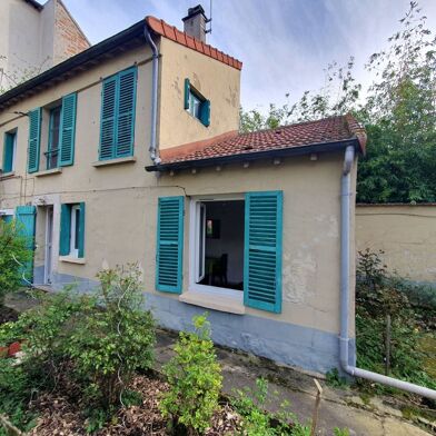 Maison 2 pièces 30 m²