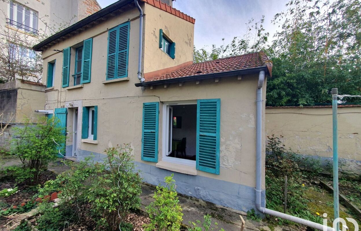 maison 2 pièces 30 m2 à vendre à Meaux (77100)