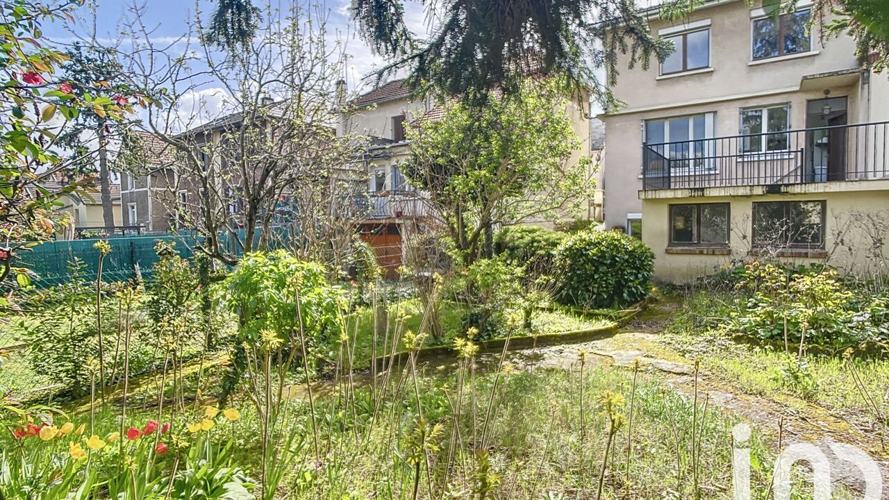 maison 5 pièces 90 m2 à vendre à Antony (92160)