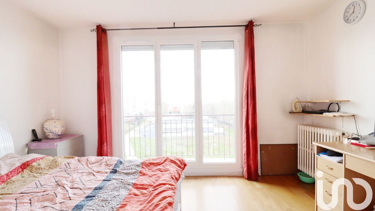 appartement 4 pièces 95 m2 à vendre à La Courneuve (93120)