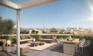 Appartement 2 Pièces 45 m² à vendre à Toulouse (31200)