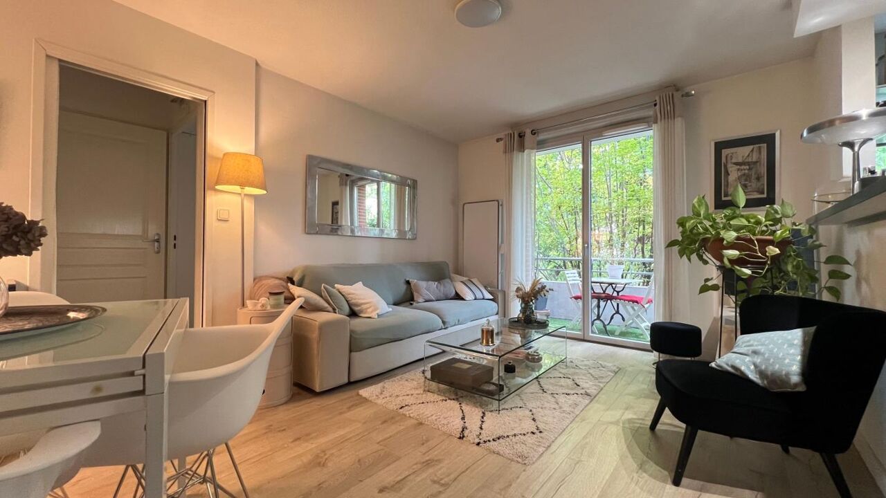 appartement 2 pièces 45 m2 à louer à Toulouse (31300)