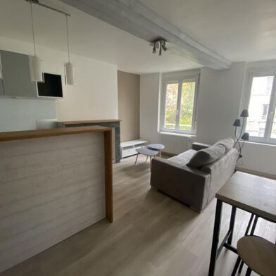 Appartement 2 pièces 32 m²