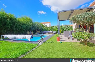 vente maison 515 000 € à proximité de Olonne-sur-Mer (85340)