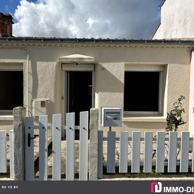 Maison 3 pièces 66 m²