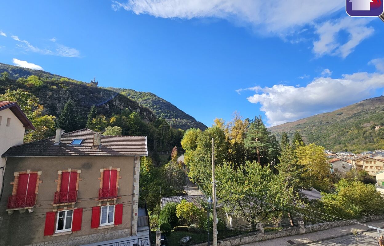 appartement 4 pièces 84 m2 à vendre à Ax-les-Thermes (09110)